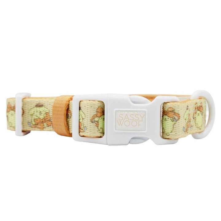 Pompompurin™ Dog Collar