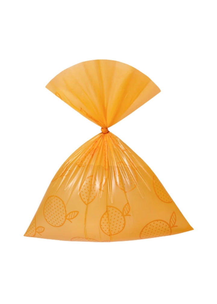 Tangerine Refill Poop Bags (12 rolls)