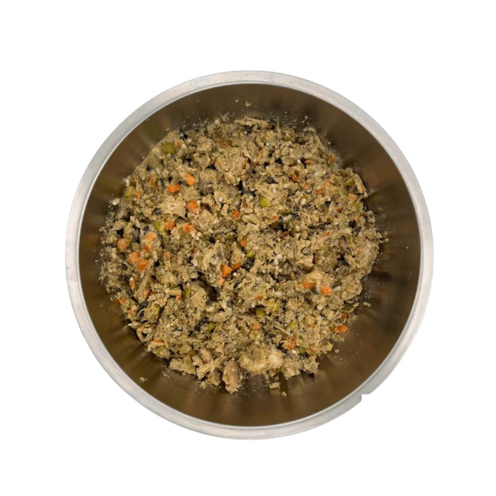 Organic Chicken Recipe 4lb Bag