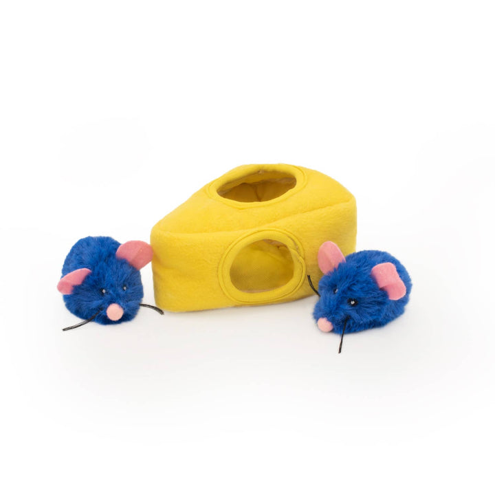 Burrow Mice &
