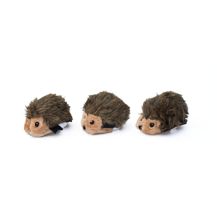 Hedgehogs (3-pack) Miniz