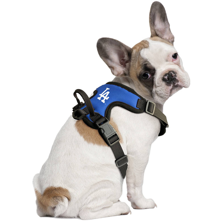 MLB LA Dodgers Front Clip Pet Harness
