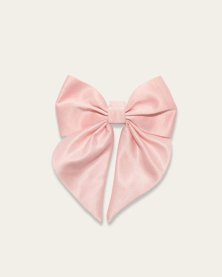 Wander! Collar Bow Blossom