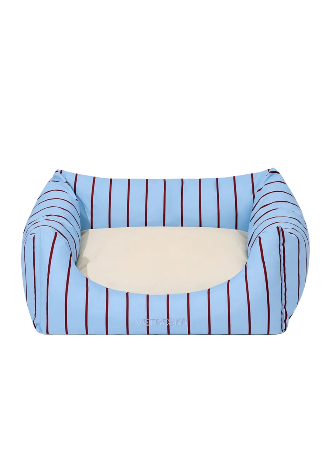 Mist and Merlot Pet Sofa
