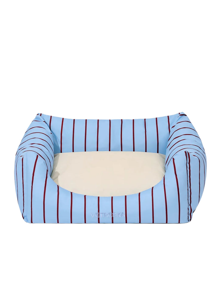 Mist and Merlot Pet Sofa