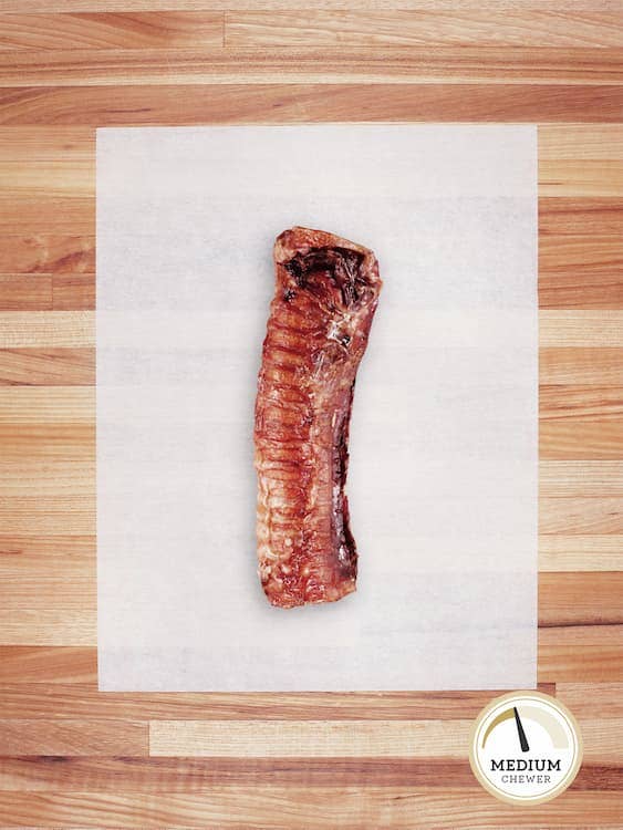 Chew Trachea Beef (6"-7")