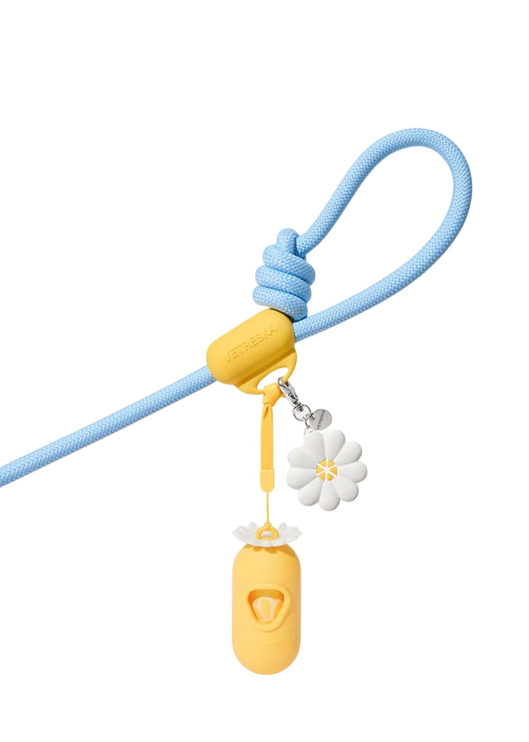 Daisy Connect Pet Poop Bag Hands-Free Clip