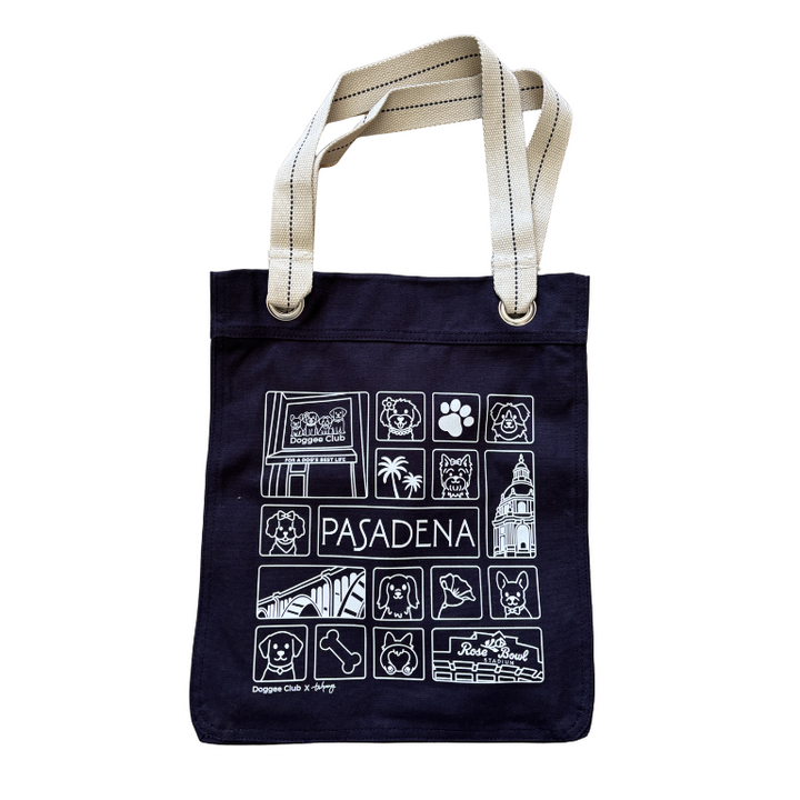 Pasadena Tote Bag