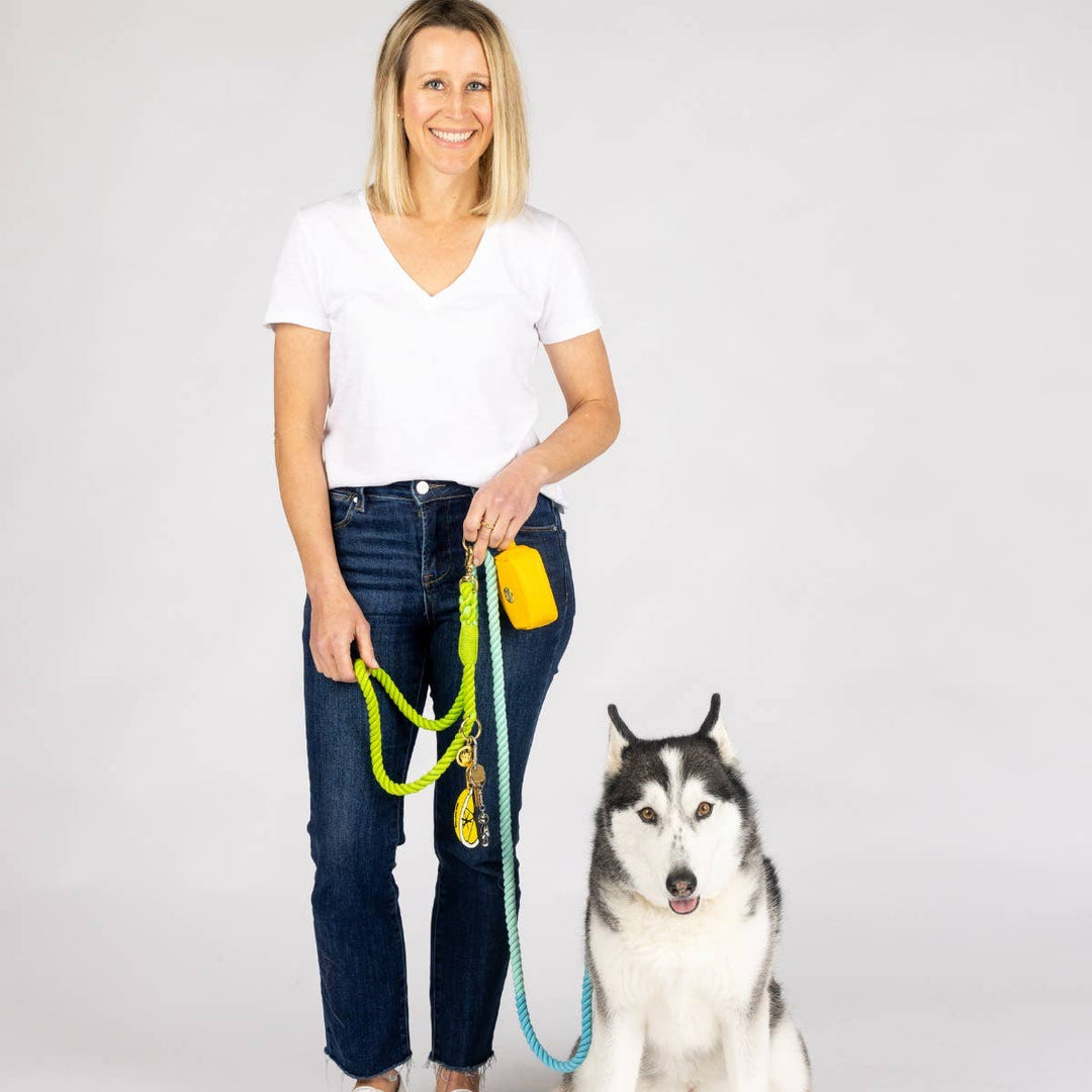 Alexandria Hands-Free Rope Leash