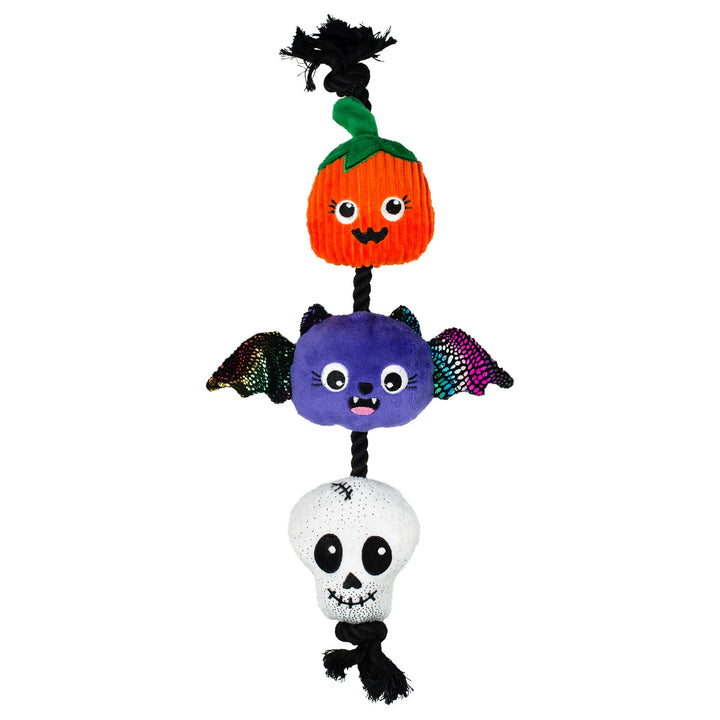 Literally Dead Cute Plush Dog Toy