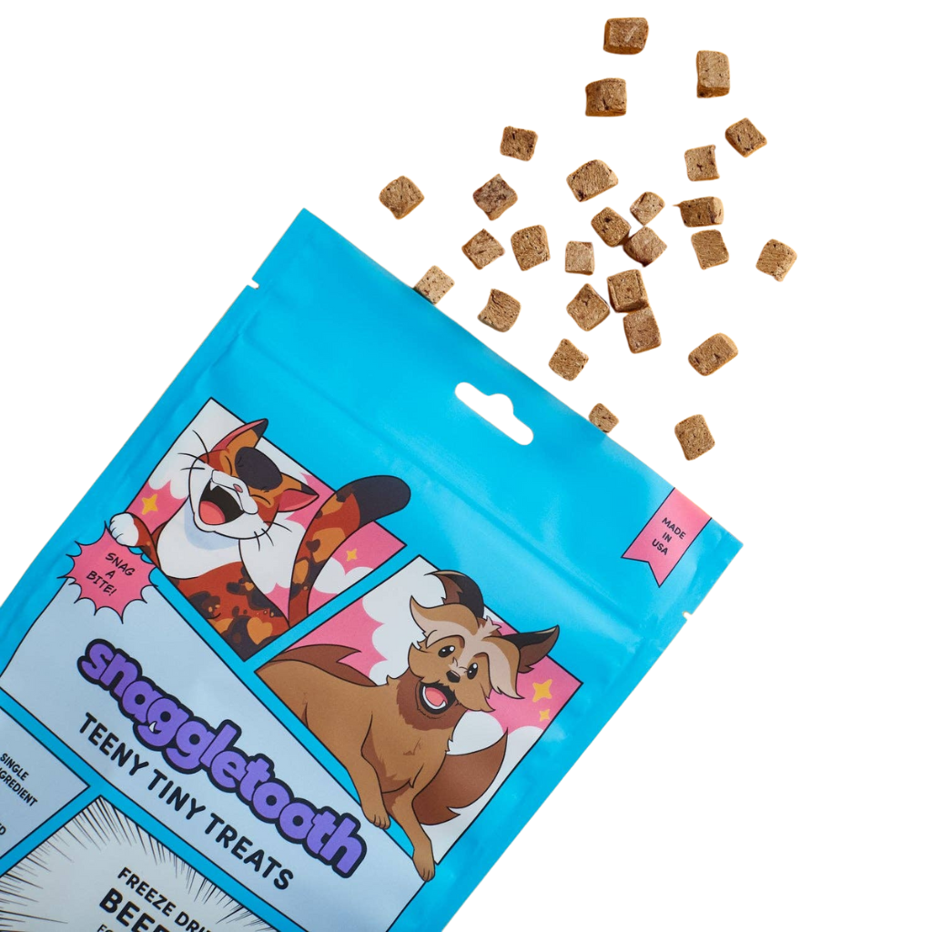 Beef Liver - Freeze Dried Raw Teeny Tiny Treats