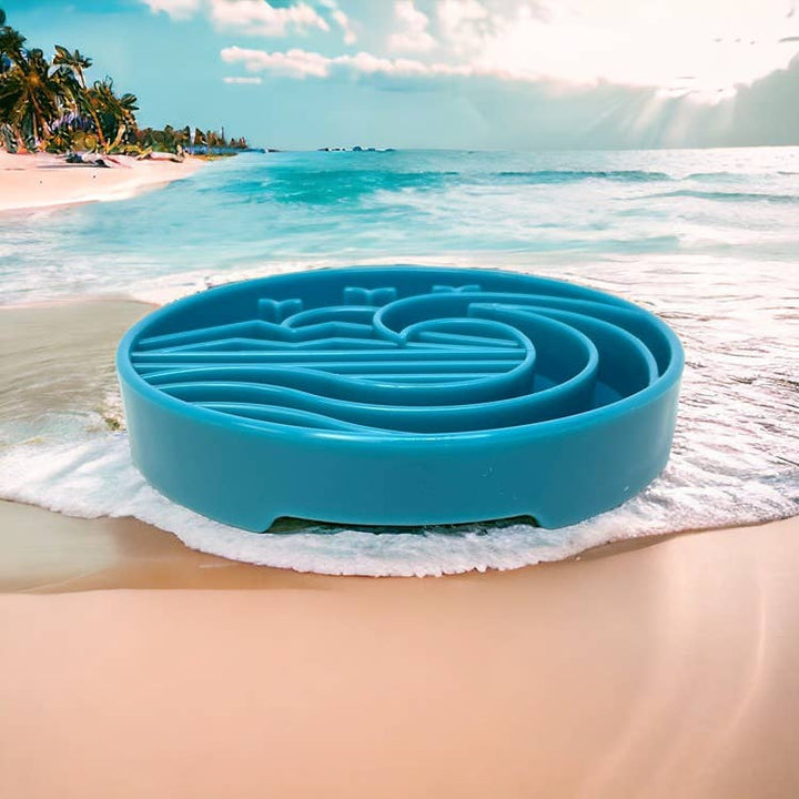 Baja Design eTray Shallow Slow Feeder Bowl