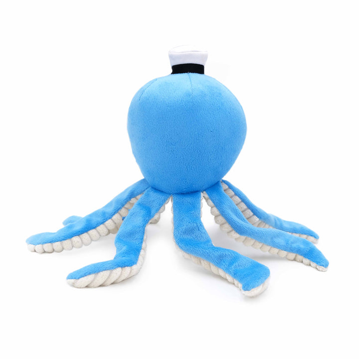 Playful Pal, Ollie the Octopus (Dog Toy)
