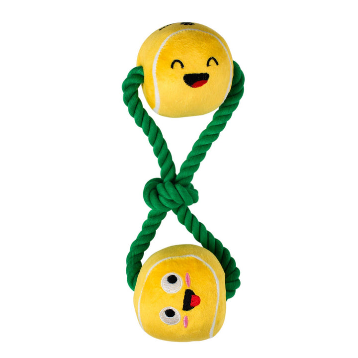 Game Set Match Plush Dog Toy