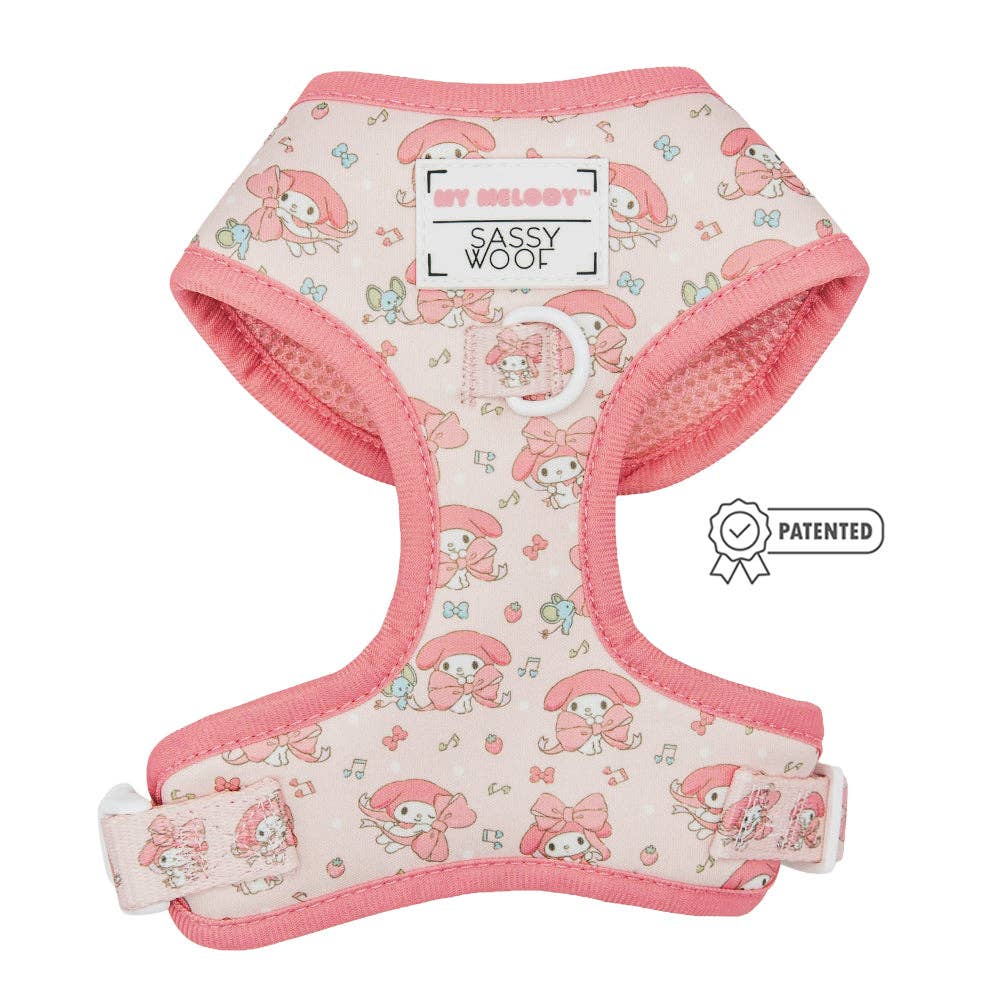 My Melody™ Adjustable Harness