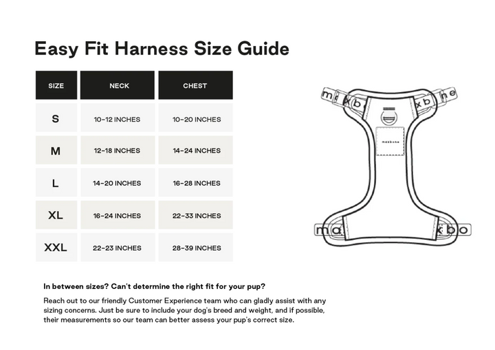 Harness Easy Fit for Dogs
