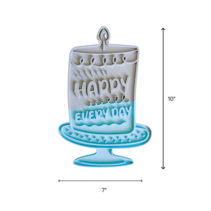 Happy Lick Mat | Blue