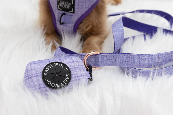Dog Waste Bag Holder Aurora