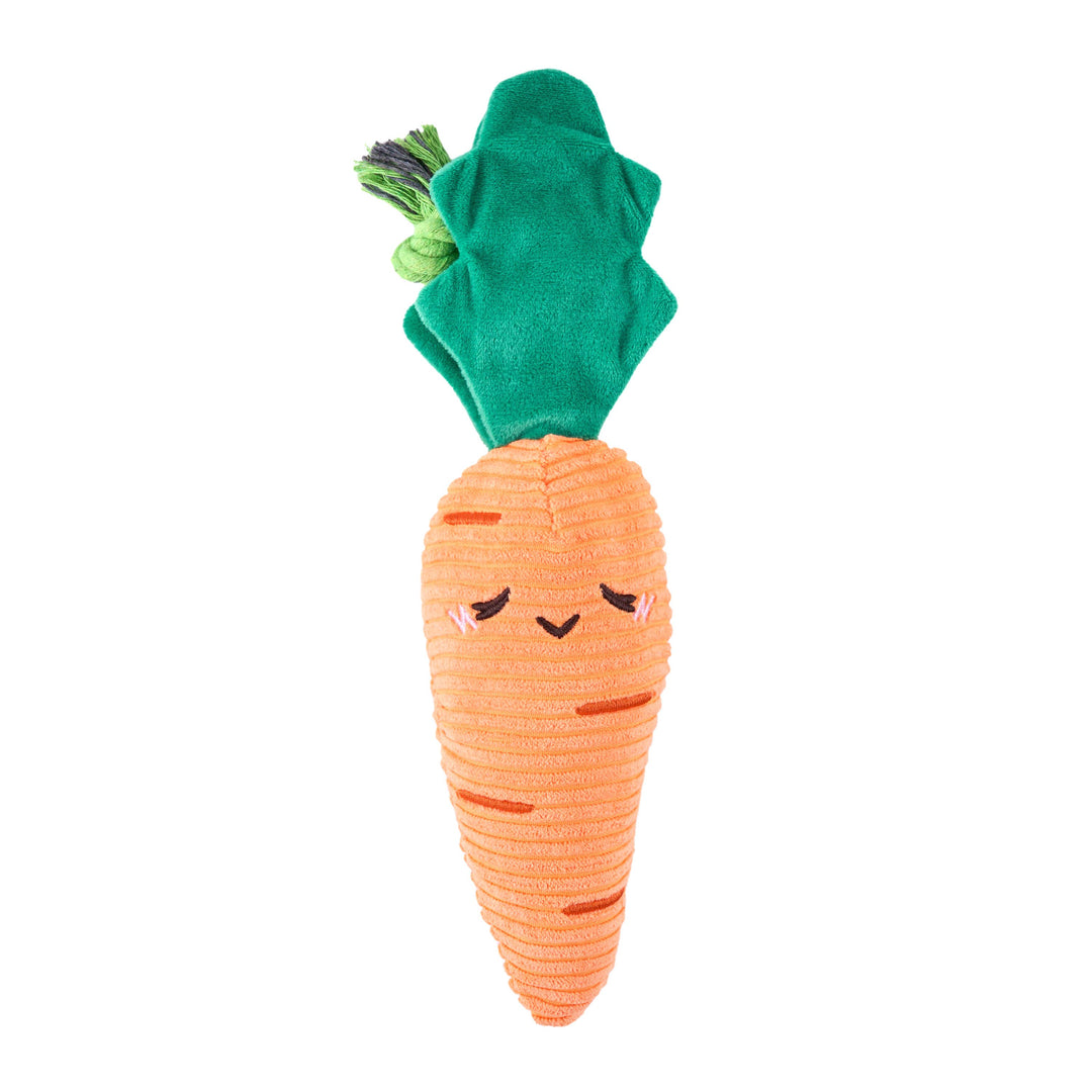 Crinkle Crops Carrot