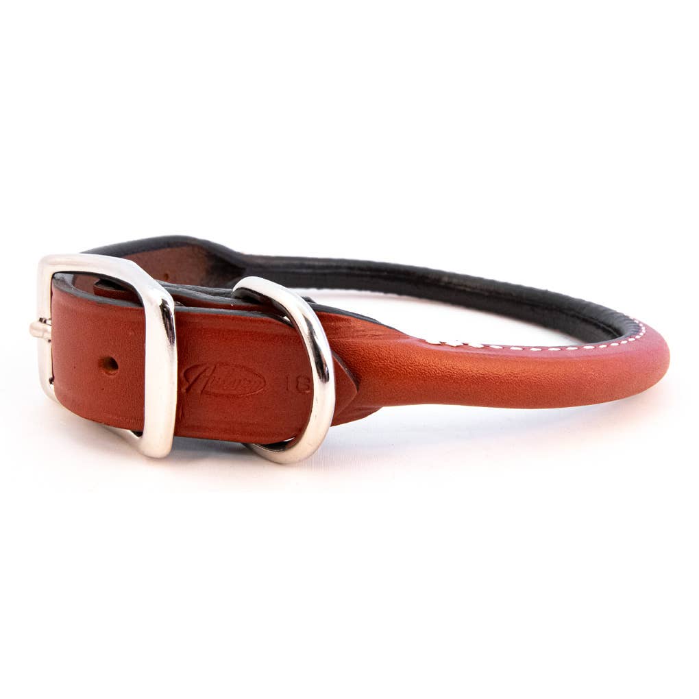 Rolled Collar