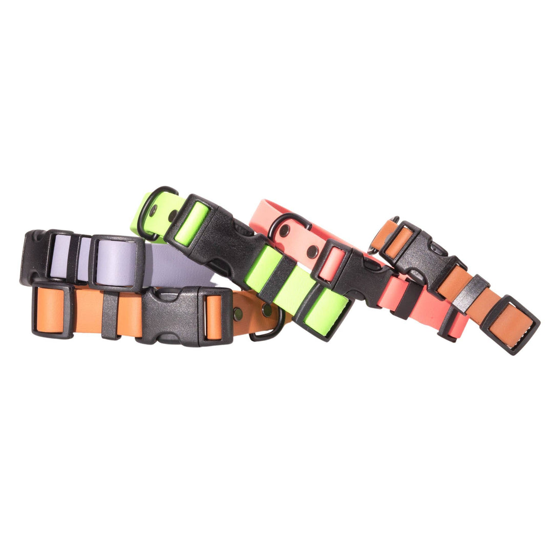 BioThane Collar - Sport (Quick Release Buckle)