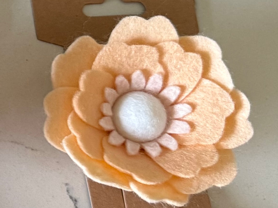 Scallop Flower