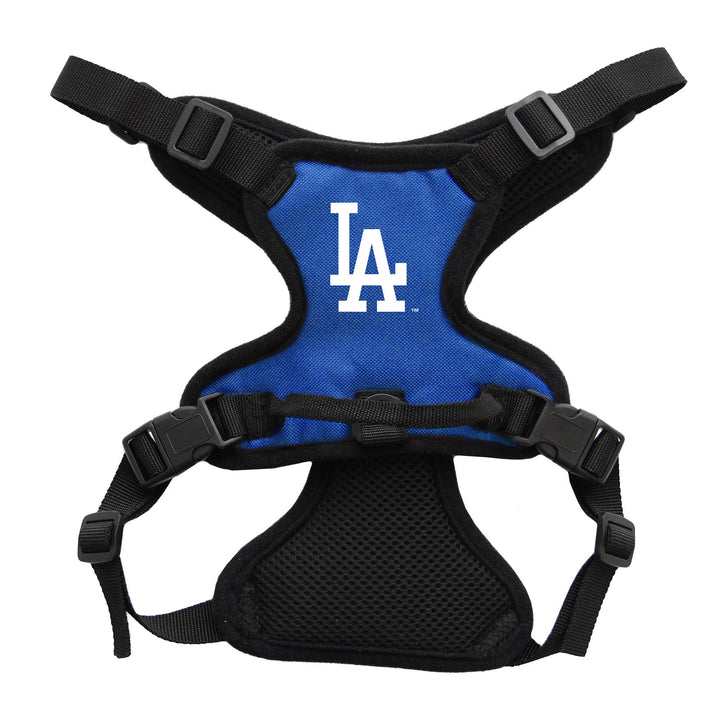 MLB LA Dodgers Front Clip Pet Harness