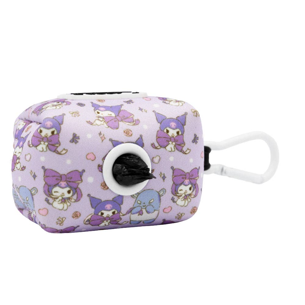Dog Waste Bag Holder Kuromi™