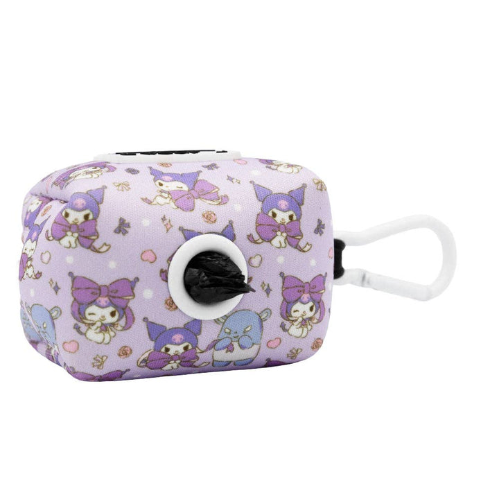 Dog Waste Bag Holder Kuromi™