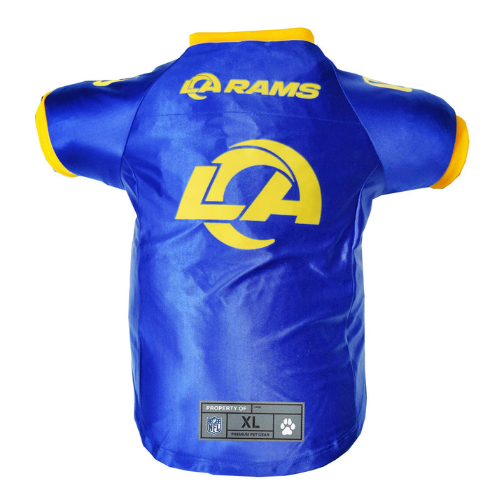 NFL Los Angeles Rams Pet Premium Jersey