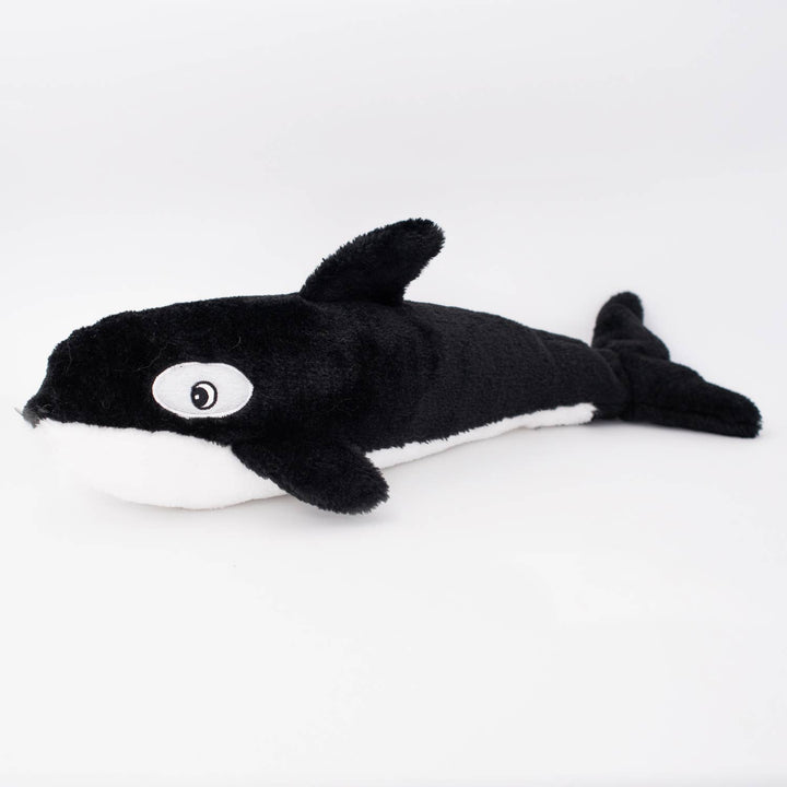Jigglerz® Killer Whale Dog Toy