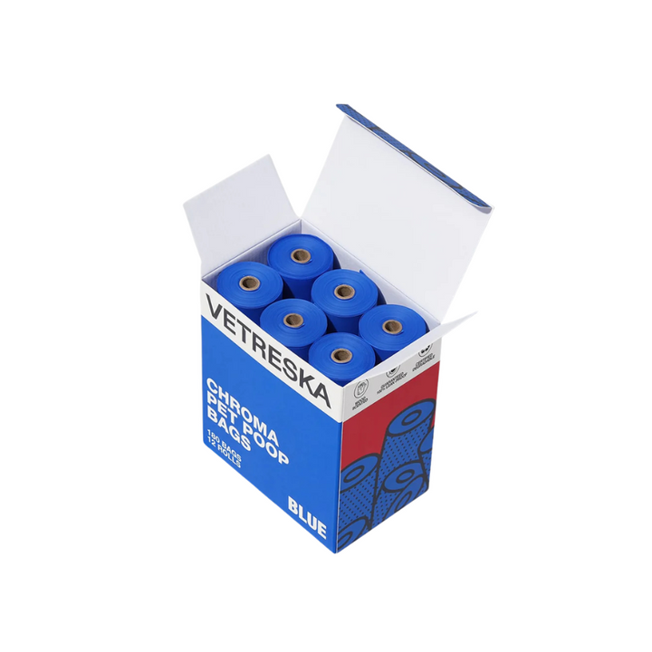 Chroma Refill Poop Bags (12 rolls)
