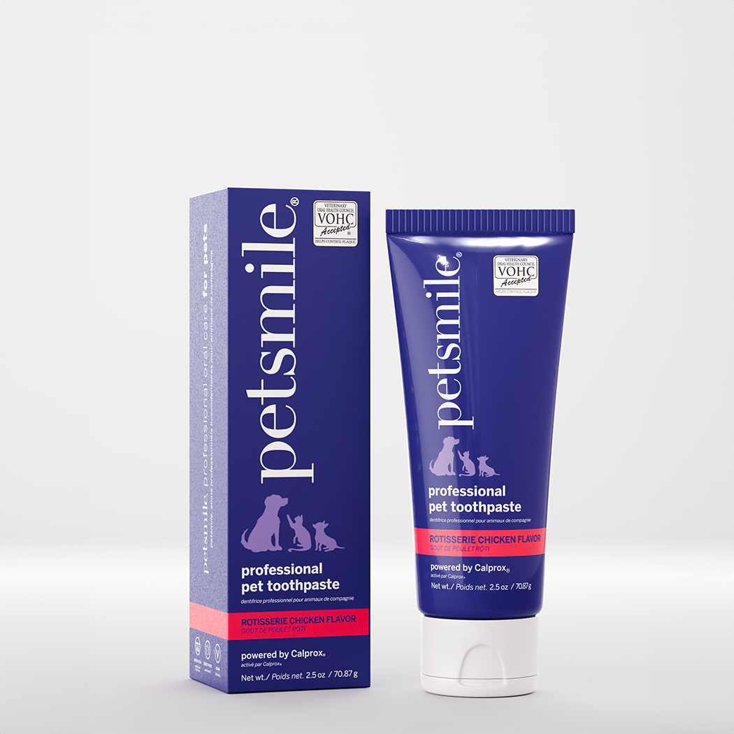 Pet Toothpaste, Rotisserie Chicken