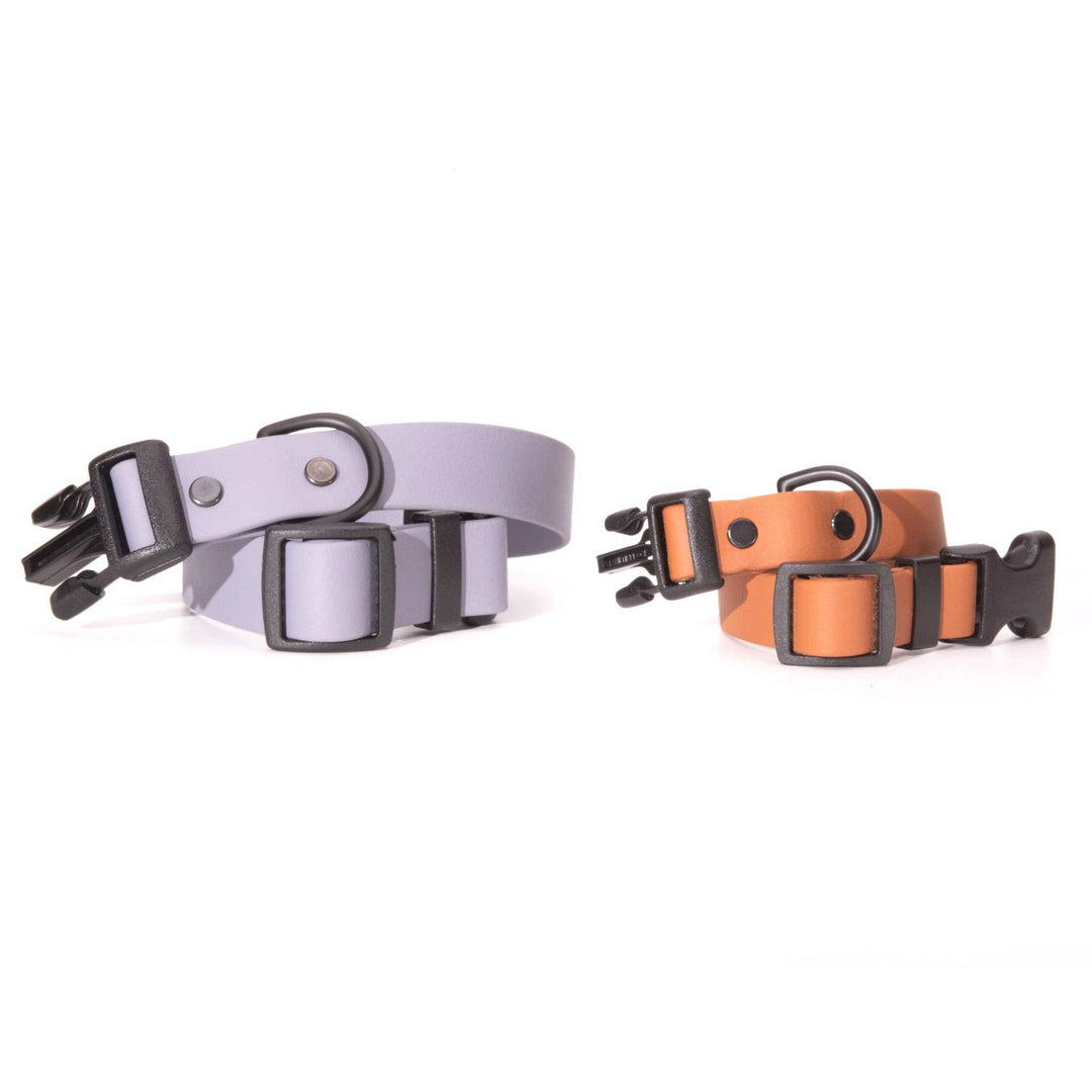BioThane Collar - Sport (Quick Release Buckle)