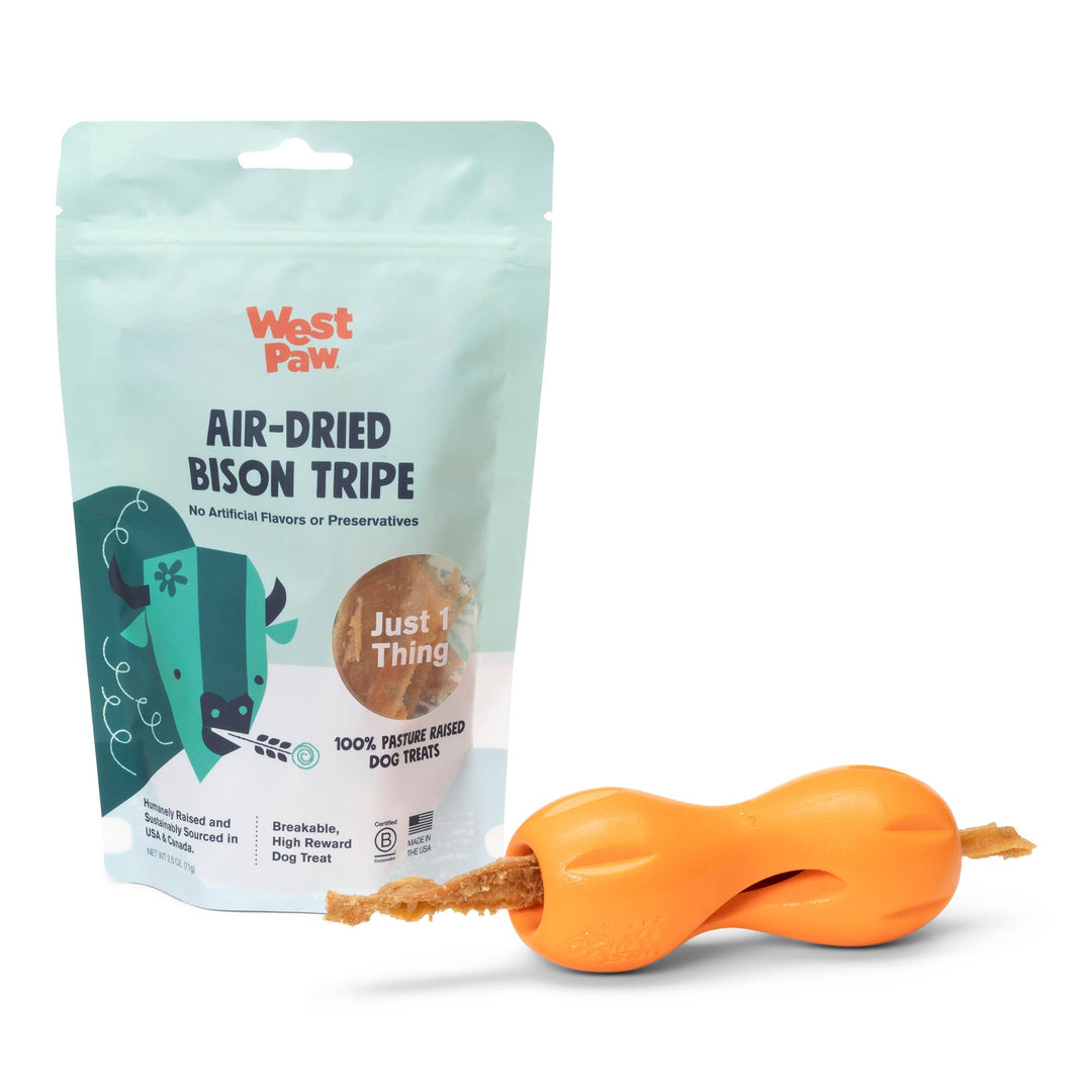 Air-Dried Bison Tripe