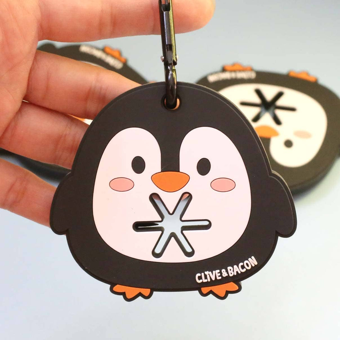 Penguin Opala Poop Holder