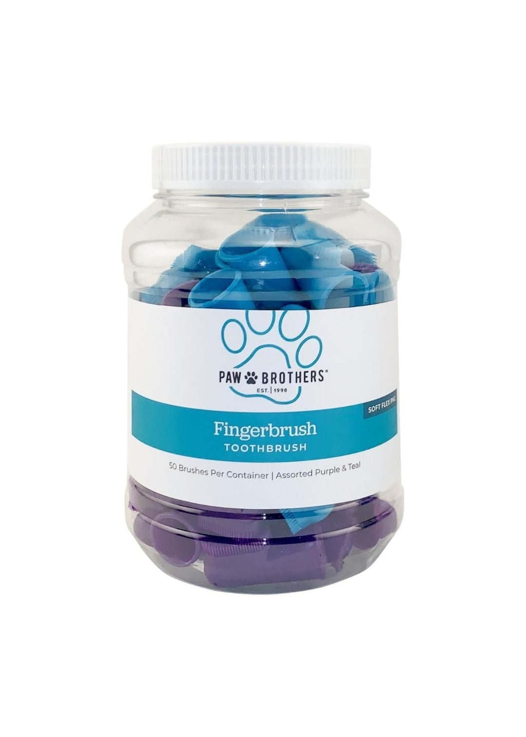 Fingerbrush Toothbrush, 1 count