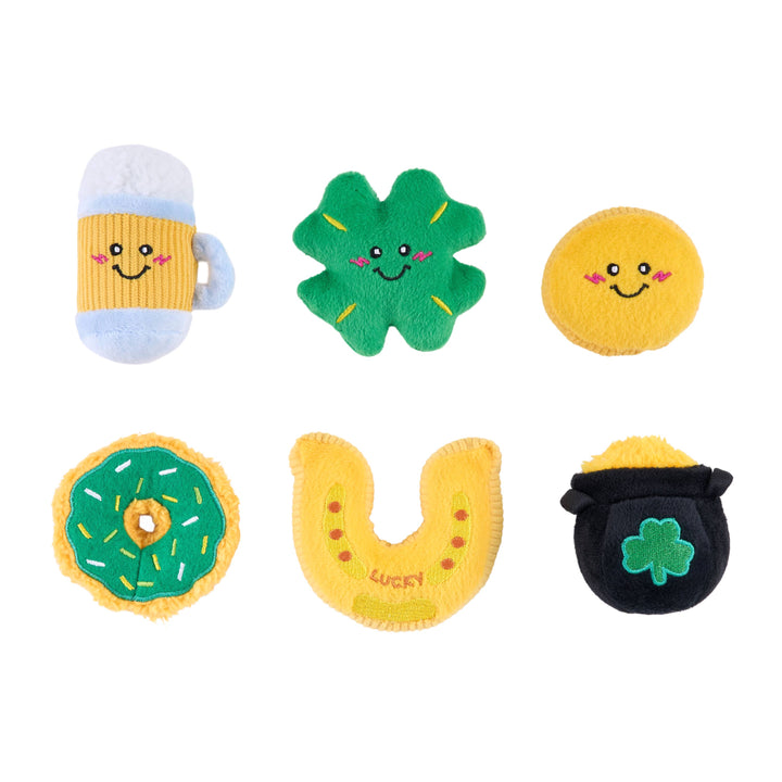 Miniz 6-Pack Lucky Charms Saint Patrick&