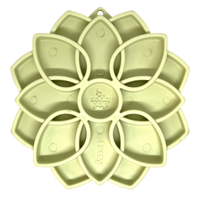 Mandala "Softie" eTray Enrichment Tray