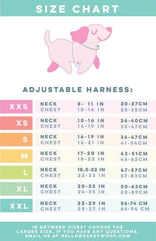 Pompompurin™ Adjustable Harness