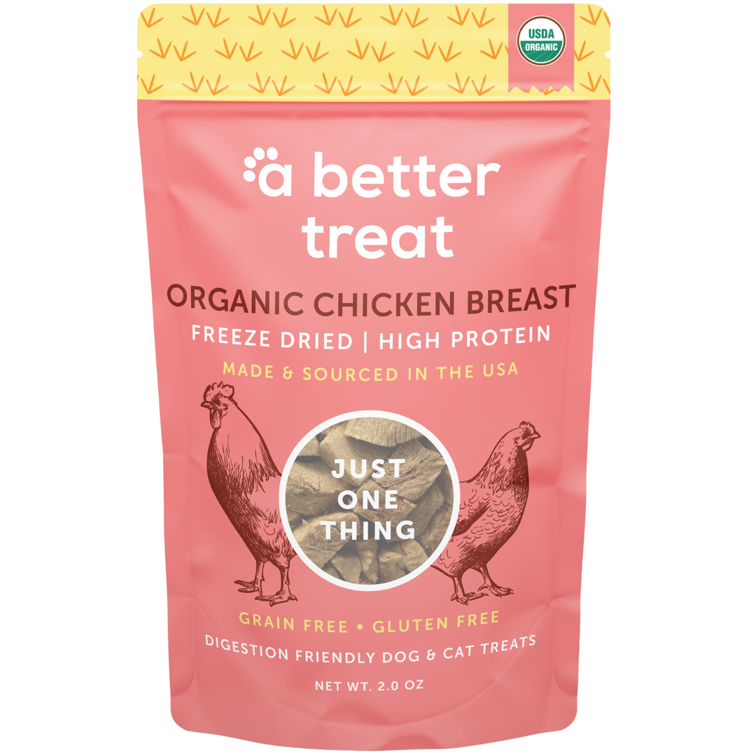 Organic Chicken Breast