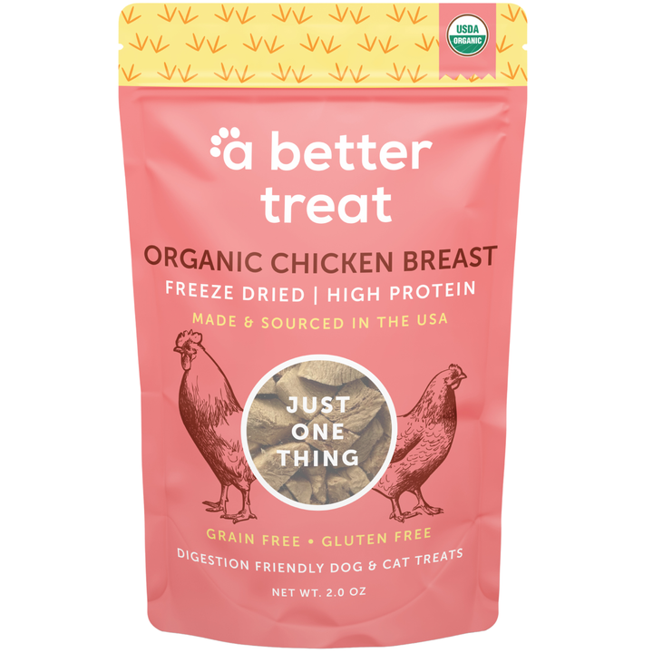 Organic Chicken Breast