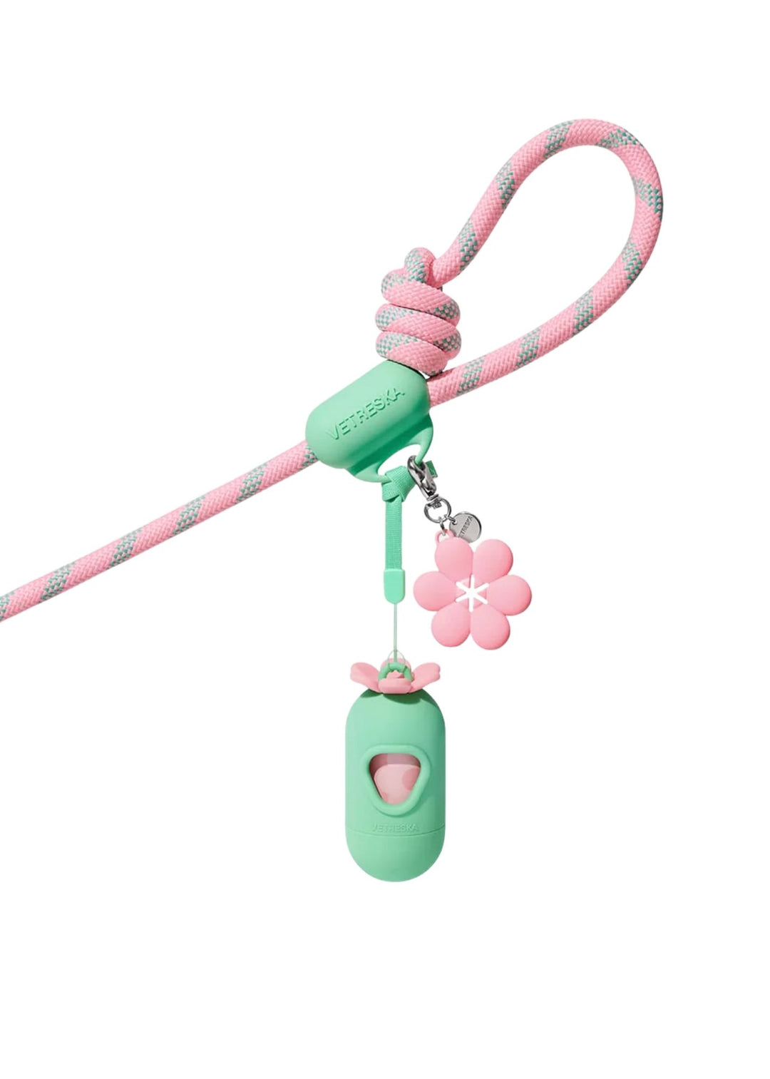 Flora Connect Pet Poop Bag Hands-Free Clip