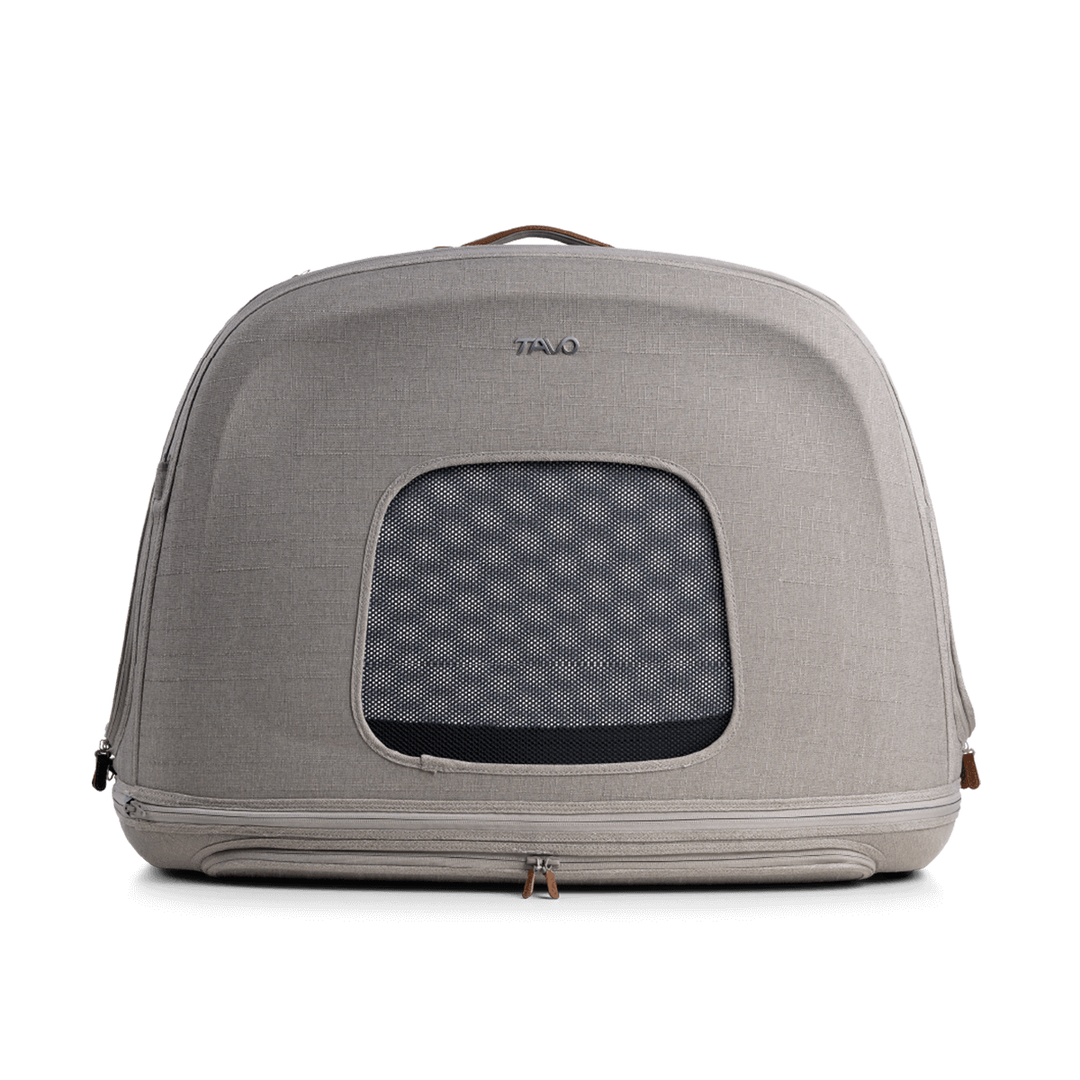 Crispin Pet Travel Crate Medium