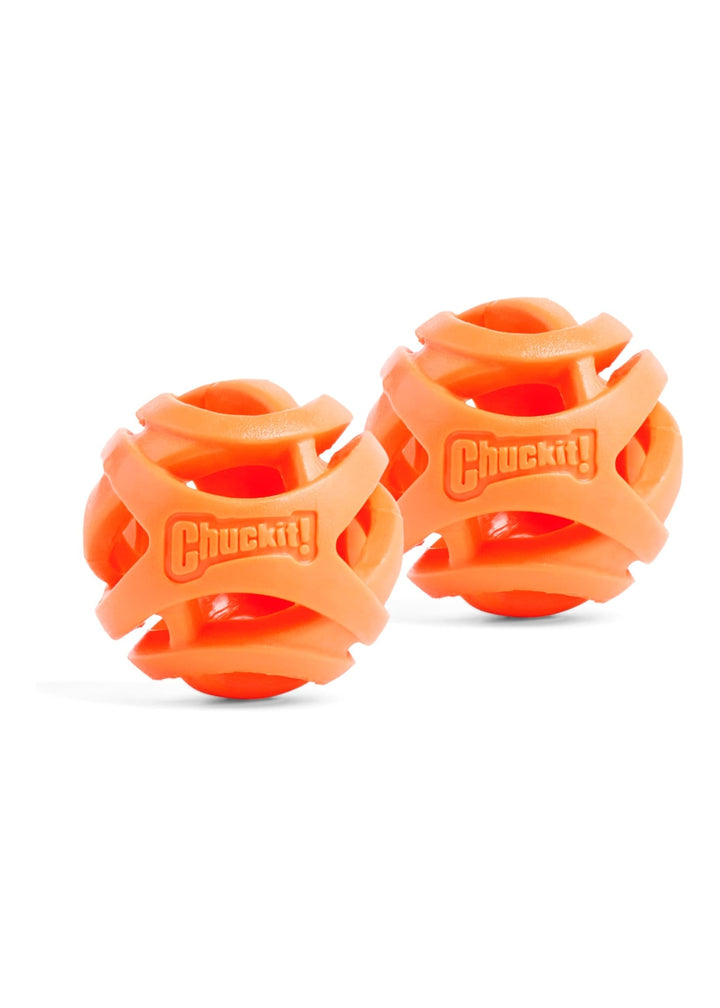 Small Breathe Right Fetch Ball 2pk
