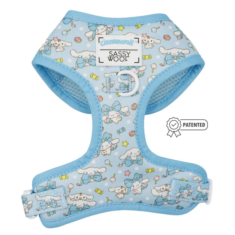 Cinnamoroll™ Adjustable Harness