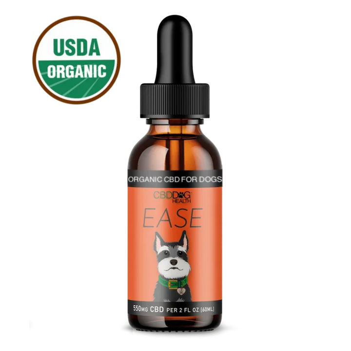 EASE: Organic CBD For Dogs - Mobility &amp; Itchy Dogs