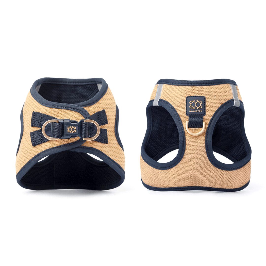SoHo Dog Harness - Hamptons