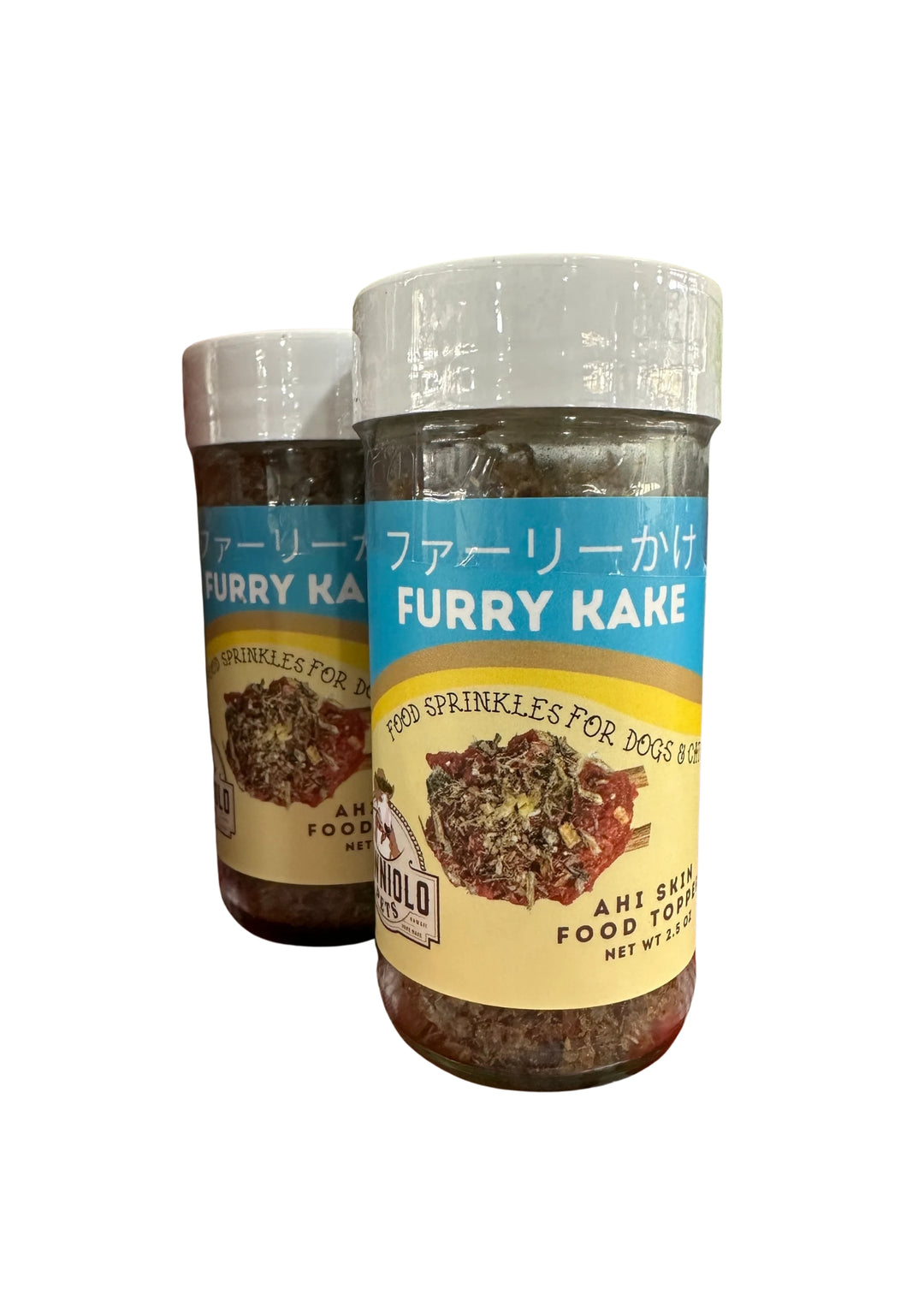 Ahi Blood Lines Furry Kake