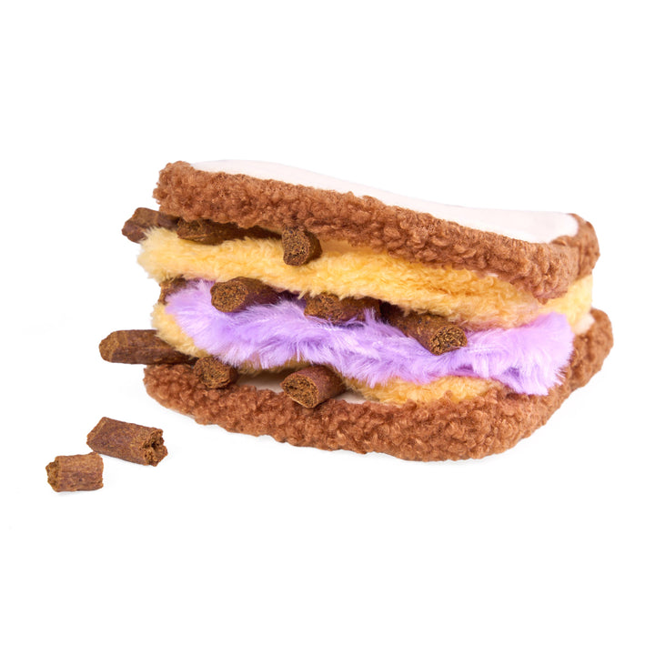 Snufflerz PB&amp;J Sandwich
